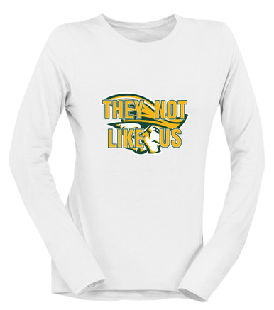 Independence Patriots They Not Like Us #2 Women's LS T-Shirt