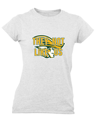 Independence Patriots They Not Like Us #2 Women's Premium SS T-Shirt