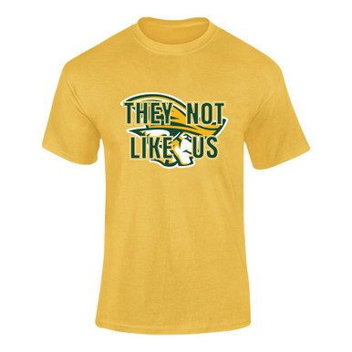 Independence Patriots They Not Like Us #2 Men's Premium SS T-Shirt