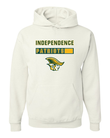 Independence Patriots Mascot #7 Men's Premium Hoodie