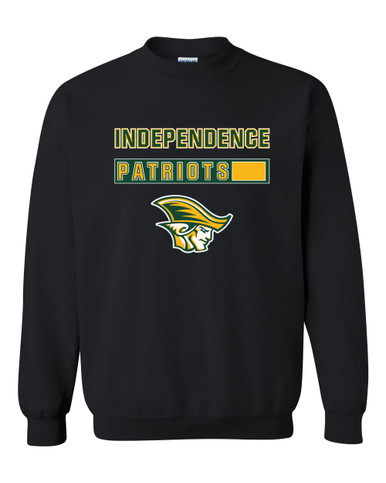 Independence Patriots Mascot #7 Men's Sweatshirt