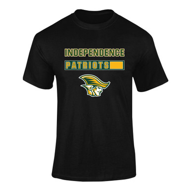 Independence Patriots Mascot #7 Men's Premium SS T-Shirt