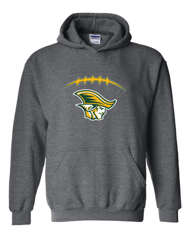Independence Patriots Football #2 Men's Hoodie