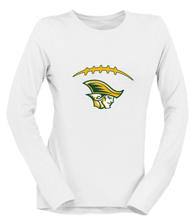 Independence Patriots Football #2 Women's Premium LS T-Shirt