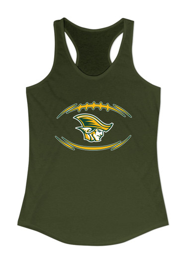 Independence Patriots Football #3 Women's Tank Top