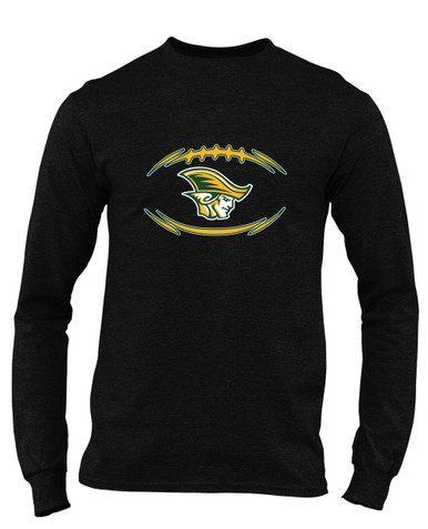 Independence Patriots Football #3 Men's Premium LS T-Shirt