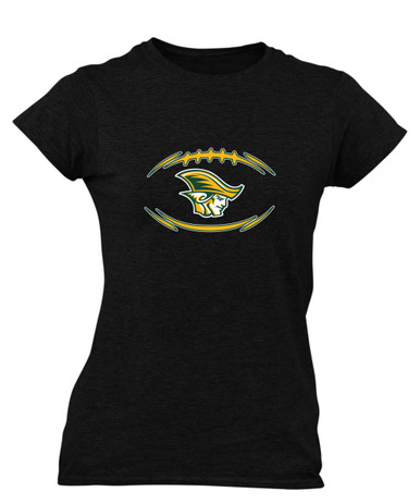 Independence Patriots Football #3 Women's Premium SS T-Shirt