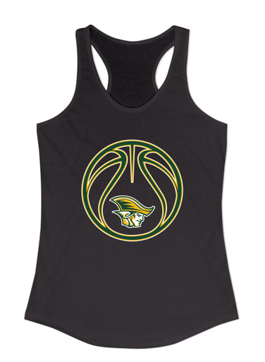 Independence Patriots Basketball #2 Women's Tank Top