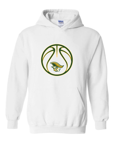 Independence Patriots Basketball #2 Men's Hoodie