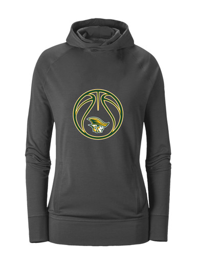 Independence Patriots Basketball #2 Women's Hoodie