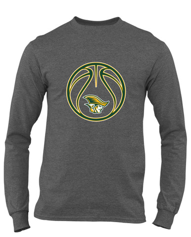 Independence Patriots Basketball #2 Men's Premium LS T-Shirt