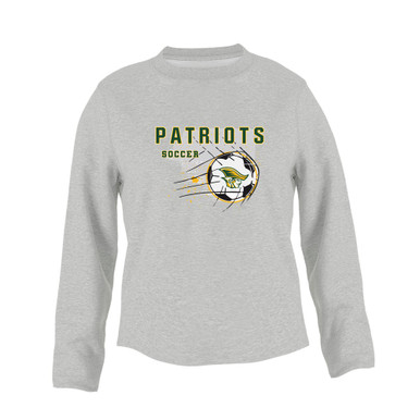 Independence Patriots Soccer #2 Women's Sweatshirt