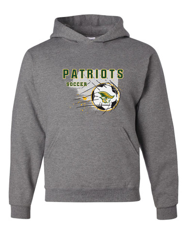 Independence Patriots Soccer #2 Men's Premium Hoodie