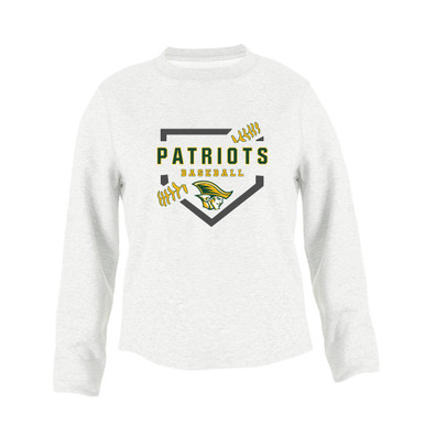Independence Patriots Baseball #2 Women's Sweatshirt