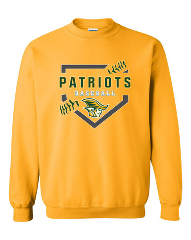 Independence Patriots Baseball #2 Men's Sweatshirt