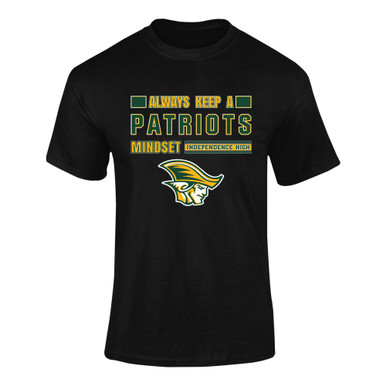 Independence Patriots Mindset Men's Premium SS T-Shirt