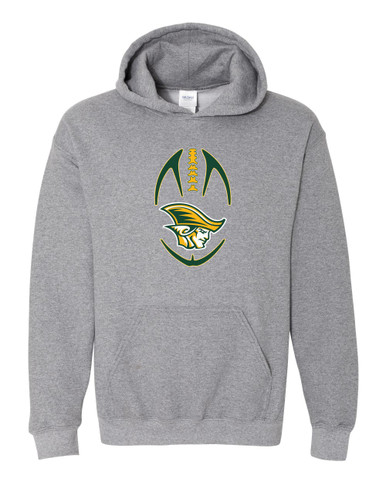 Independence Patriots Football #4 Men's Hoodie