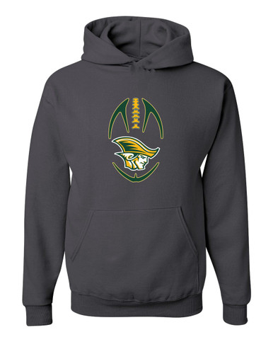 Independence Patriots Football #4 Men's Premium Hoodie