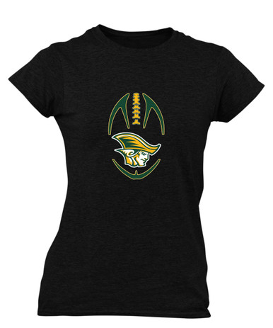 Independence Patriots Football #4 Women's Premium SS T-Shirt