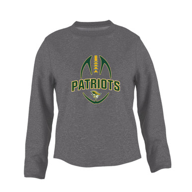 Independence Patriots Football #5 Women's Sweatshirt
