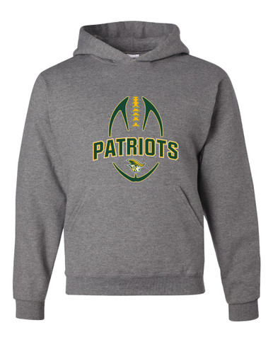 Independence Patriots Football #5 Men's Premium Hoodie