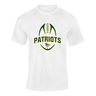 Independence Patriots Football #5 Men's SS T-Shirt
