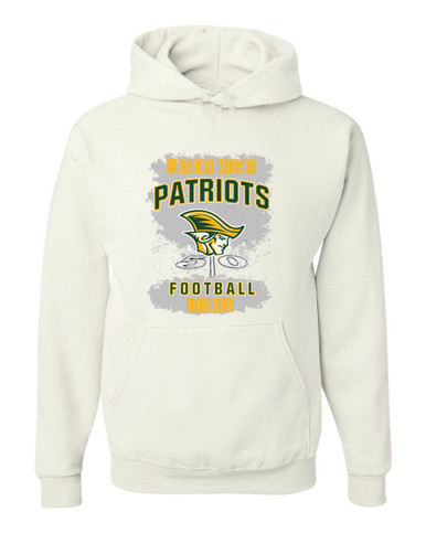 Independence Patriots Football #6 Men's Premium Hoodie