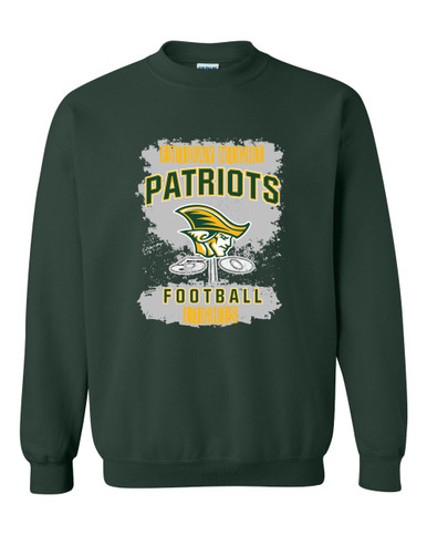 Independence Patriots Football #6 Men's Sweatshirt