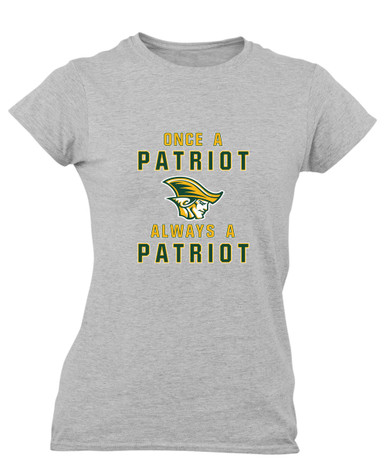 Independence Patriots Once A Women's SS T-Shirt
