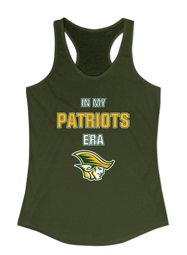 Independence Patriots Era #1 Women's Tank Top