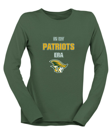 Independence Patriots Era #1 Women's Premium LS T-Shirt