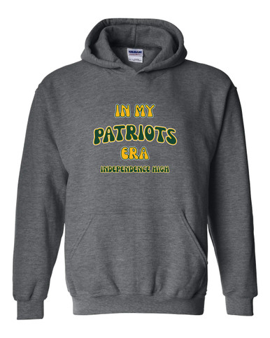 Independence Patriots Era #2 Men's Hoodie