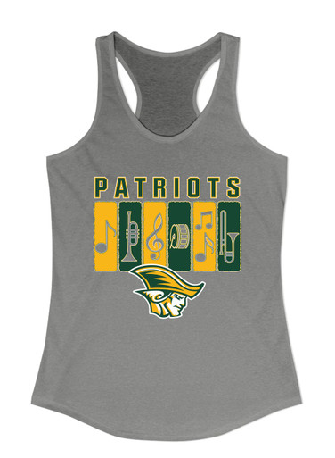 Independence Patriots Band # 2 Women's Tank Top