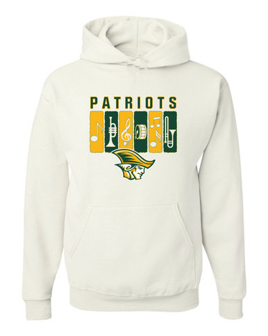 Independence Patriots Band # 2 Men's Premium Hoodie