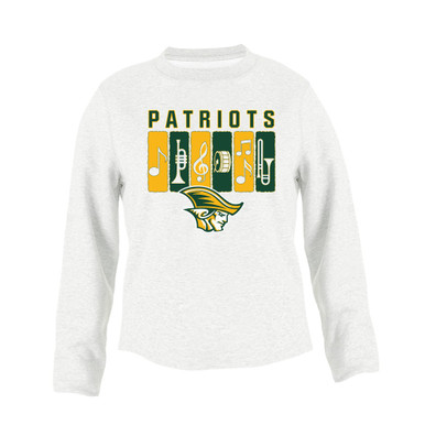Independence Patriots Band # 2 Men's Sweatshirt