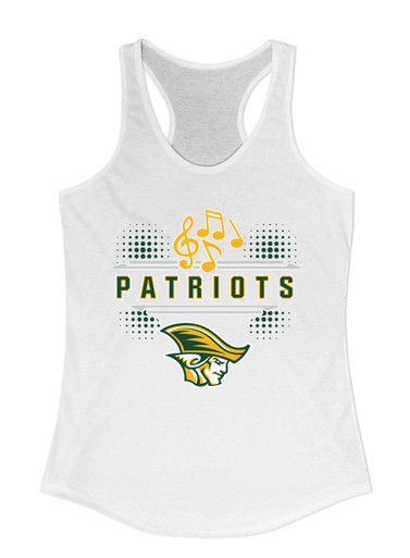 Independence Patriots Band # 3 Women's Tank Top