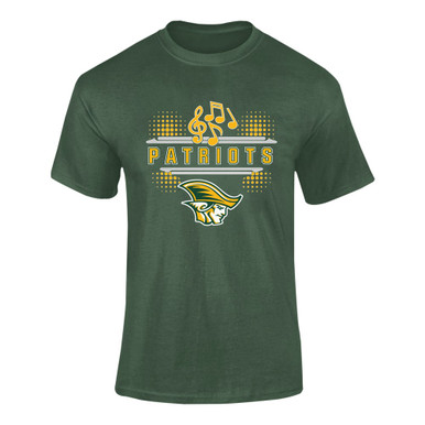 Independence Patriots Band # 3 Men's Premium SS T-Shirt