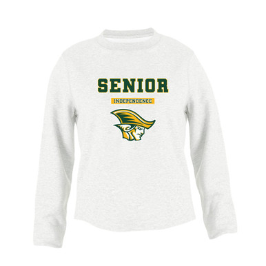 Independence Patriots Senior #2 Women's Sweatshirt