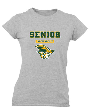 Independence Patriots Senior #2 Women's SS T-Shirt