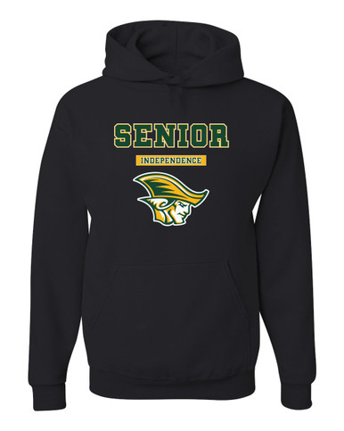 Independence Patriots Senior #2 Men's Premium Hoodie