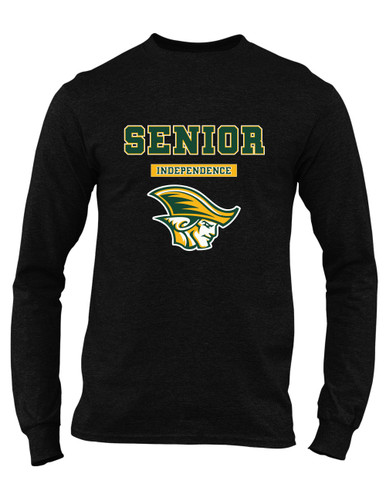 Independence Patriots Senior #2 Men's Premium LS T-Shirt