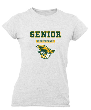 Independence Patriots Senior #2 Women's Premium SS T-Shirt
