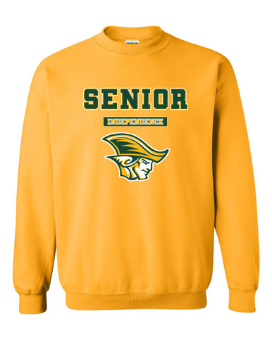 Independence Patriots Senior #2 Men's Sweatshirt