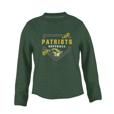 Independence Patriots Softball #2 Women's Sweatshirt