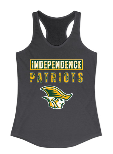 Independence Patriots Mascot #9 Women's Tank Top