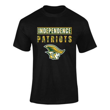 Independence Patriots Mascot #9 Men's Premium SS T-Shirt