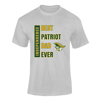 Independence Patriots Best Patriot Dad Men's Premium SS T-Shirt