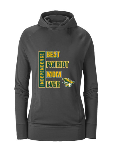 Independence Patriots Best Patriot Mom Women's Hoodie