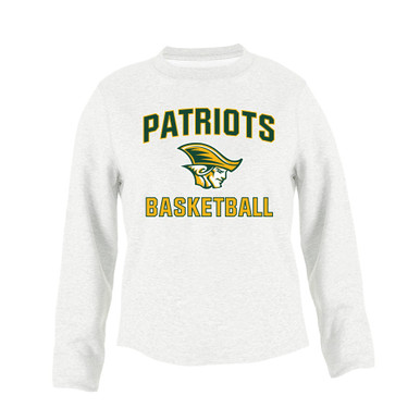 Independence Patriots Basketball #1 Men's Sweatshirt