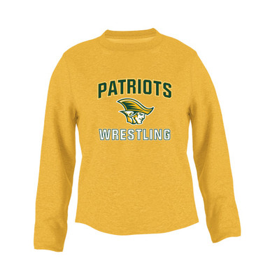 Independence Patriots Wrestling Women's Sweatshirt